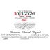 Daniel Largeot Bourgogne Pinot Noir 2022 Front Label