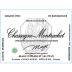 Marc Colin Chassagne-Montrachet Cuvee Margot 2019 Front Label