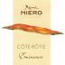 Remi Niero Cote Rotie Eminence 2018 Front Label