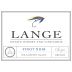 Lange Winery Classique Pinot Noir 2020 Front Label