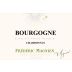 Frederic Magnien Bourgogne Blanc 2017 Front Label