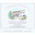 Duboeuf Saint-Amour Domaine du Paradis 2004 Front Label