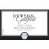 Dutton-Goldfield Devil's Gulch Vineyard Pinot Noir 2016 Front Label