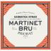 Mas Martinet Bru Priorat 2021 Front Label