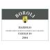 Boroli Barolo Cerequio (1.5 Liter Magnum) 2004 Front Label