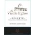 Cave du Marmandais La Vieille Eglise Cotes du Marmandais Reserve Red 2015 Front Label