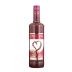 ChocoVine Chocolate Raspberry Dessert Wine Front Bottle Shot