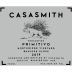 CasaSmith Porcospino Primitivo 2019 Front Label