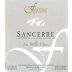 Domaine Fournier Sancerre Les Belles Vignes 2016 Front Label