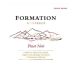 Formation Pinot Noir 2015 Front Label