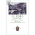 El Coto Rioja Blanco 2023 Front Label