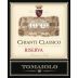 Tomaiolo Chianti Classico Riserva 2016 Front Label