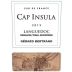 Gerard Bertrand Cap Insula Red 2013 Front Label