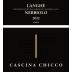 Cascina Chicco Nebbiolo Langhe 2022 Front Label