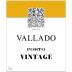 Quinta do Vallado Vintage Port 2019 Front Label