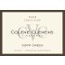 Colene Clemens Dopp Creek Pinot Noir 2022 Front Label
