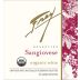 Frey Organic Sangiovese 2020 Front Label