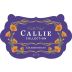 Callie Collection Chardonnay 2015 Front Label
