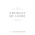 Chateau de Plaisance Cremant de Loire Brut Nature Front Label