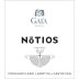 Gaia Notios White 2023 Front Label