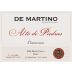 De Martino Alto de Piedras Carmenere 2022 Front Label