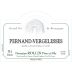 Domaine Rollin Pere et Fils Pernand-Vergelesses Blanc 2022 Front Label