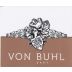 Von Buhl Pfalz Riesling Brut Sekt 2017 Front Label