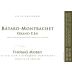 Domaine Thomas Morey Batard-Montrachet Grand Cru 2016 Front Label