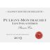 Maison Roche de Bellene Puligny-Montrachet Les Folatieres Premier Cru 2013 Front Label