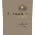 St. Francis Reserve Merlot 2016 Front Label
