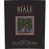 Robert Biale Vineyards R.W. Moore Vineyard Zinfandel 2018 Front Label