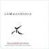 Le Macchiole Bolgheri Rosso 2020 Front Label