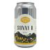 Companion Wine Co. Sunny B White Blend (375ML Wine in a Can) 2021 Front Bottle Shot