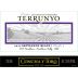 Terrunyo Sauvignon Blanc 2017 Front Label