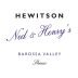 Hewitson Ned & Henrys Shiraz Mourvedre 2016 Front Label