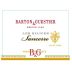 Barton & Guestier Sancerre Les Silices 2021 Front Label