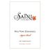 Saini Apple Block Old Vine Zinfandel 2015 Front Label