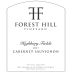 Forest Hill Vineyard Highbury Fields Cabernet Sauvignon 2017 Front Label