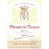 Marques de Tomares Gran Reserva 2014 Front Label