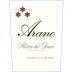 Bela Arano Crianza 2020 Front Label