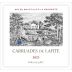 Chateau Lafite Rothschild Carruades de Lafite (Futures Pre-Sale) 2023 Front Label