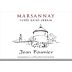 Jean Fournier Marsannay Cuvee St-Urbain 2018 Front Label