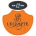 Lecompte 12 Year Calvados Front Label