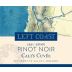 Left Coast Cellars Cali's Cuvee Pinot Noir 2021 Front Label