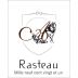 Domaine Les Aphillanthes Rasteau 1921 2020 Front Label