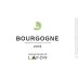 Domaine des Comtes Lafon Bourgogne Blanc 2018 Front Label