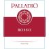Palladio Rosso 2016 Front Label