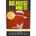 Big House Prohibition Red Blend 2016 Front Label