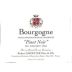 Domaine Robert Groffier Bourgogne Rouge 2000 Front Label