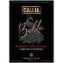 Bodegas Callia Bella Red Blend 2024 Front Label